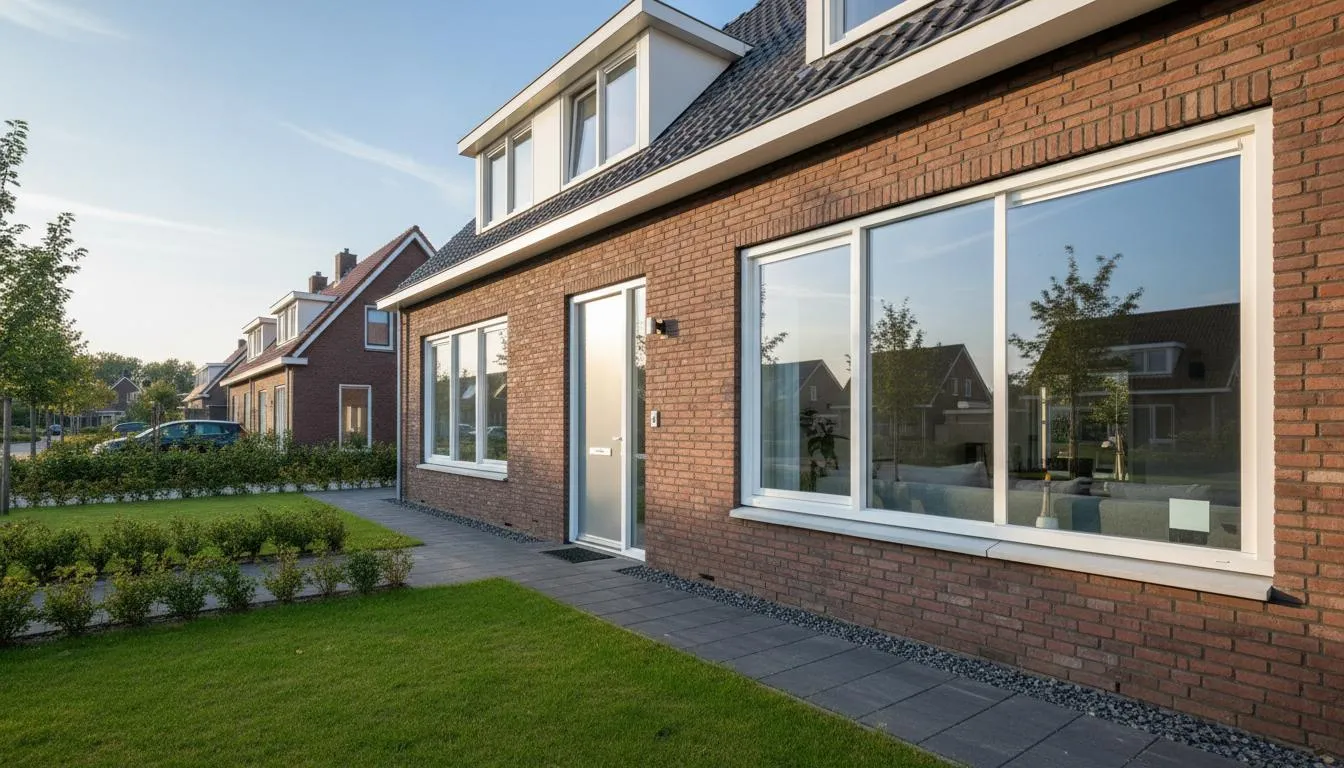 Vrijstaande woning